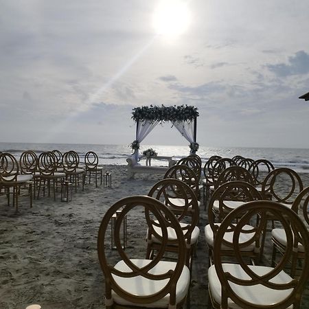 Hotel 3 Banderas Manzanillo Del Mar Kartagena Zewnętrze zdjęcie