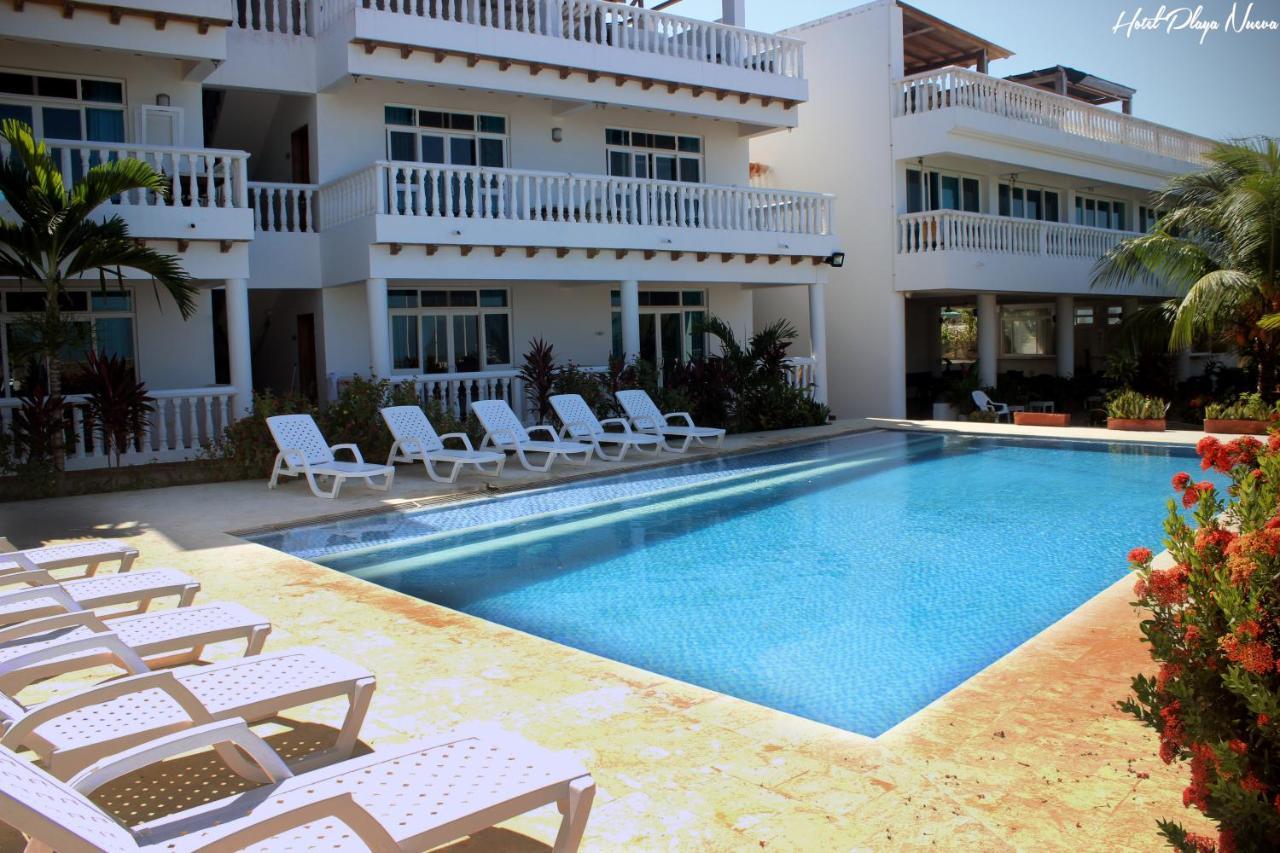 Hotel 3 Banderas Manzanillo Del Mar Kartagena Zewnętrze zdjęcie
