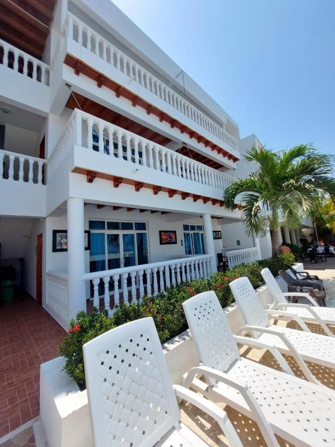Hotel 3 Banderas Manzanillo Del Mar Kartagena Zewnętrze zdjęcie