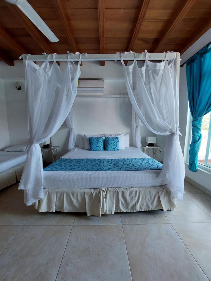 Hotel 3 Banderas Manzanillo Del Mar Kartagena Zewnętrze zdjęcie