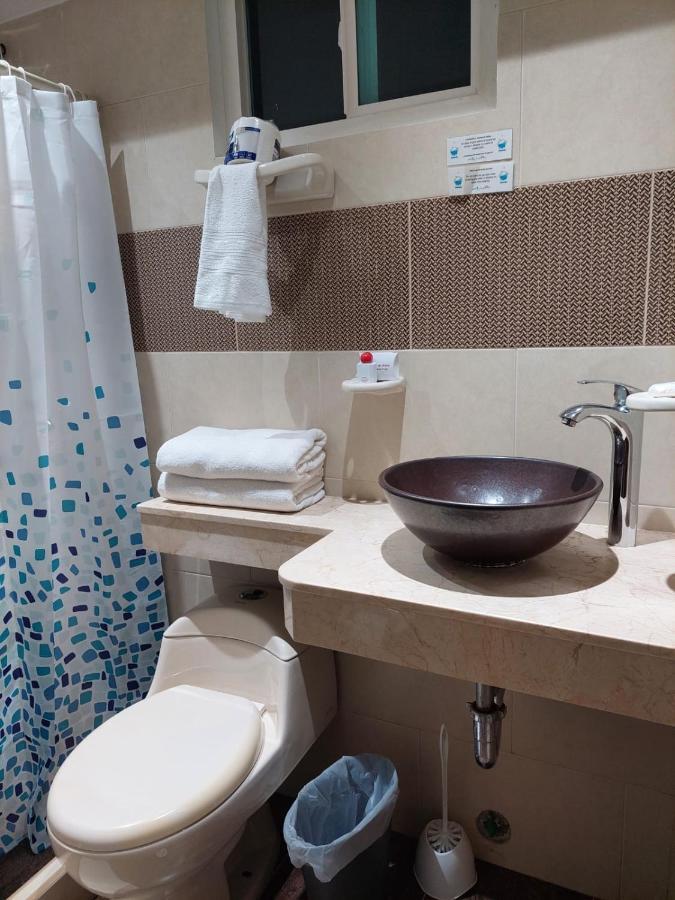 Hotel 3 Banderas Manzanillo Del Mar Kartagena Zewnętrze zdjęcie