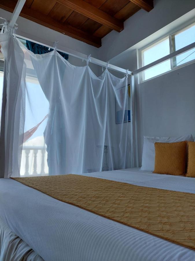 Hotel 3 Banderas Manzanillo Del Mar Kartagena Zewnętrze zdjęcie