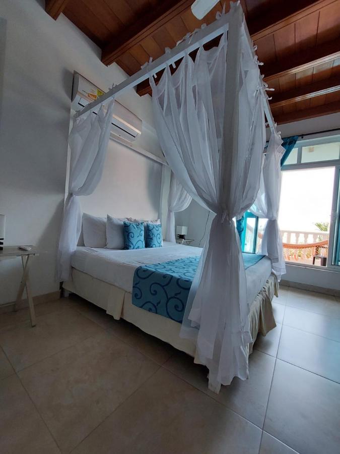 Hotel 3 Banderas Manzanillo Del Mar Kartagena Zewnętrze zdjęcie