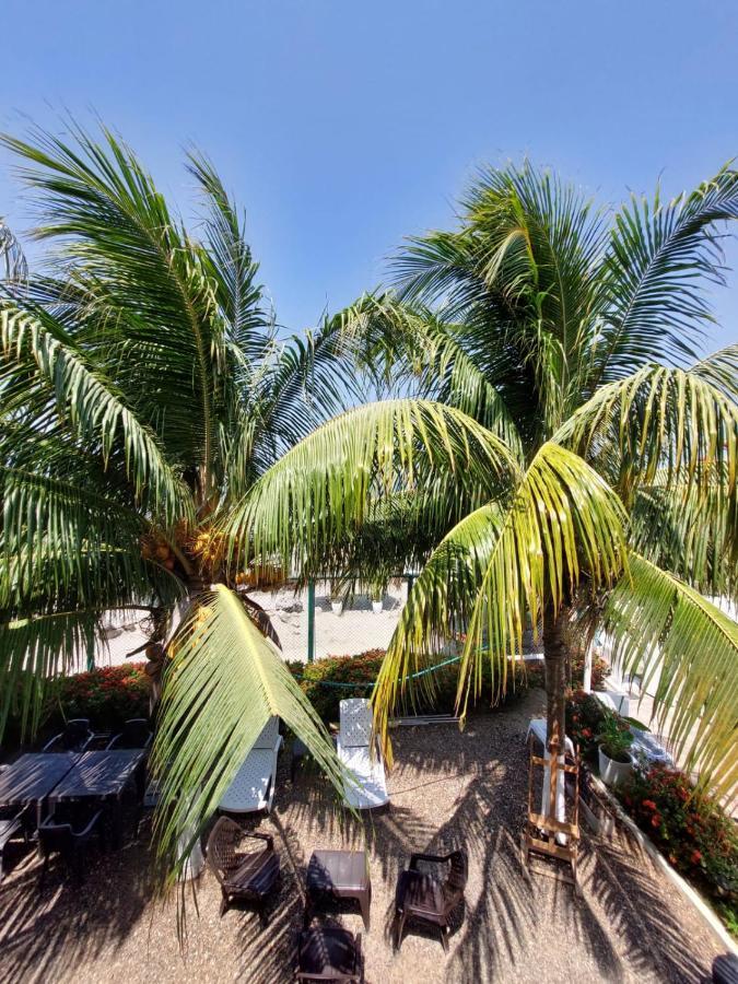 Hotel 3 Banderas Manzanillo Del Mar Kartagena Zewnętrze zdjęcie