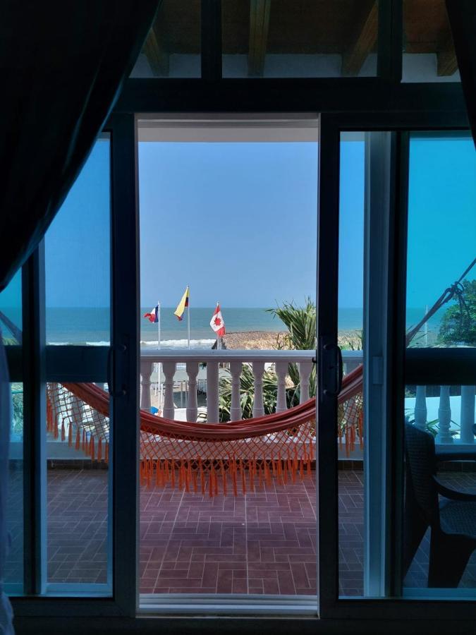 Hotel 3 Banderas Manzanillo Del Mar Kartagena Zewnętrze zdjęcie