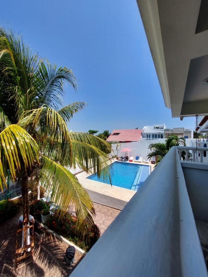 Hotel 3 Banderas Manzanillo Del Mar Kartagena Zewnętrze zdjęcie