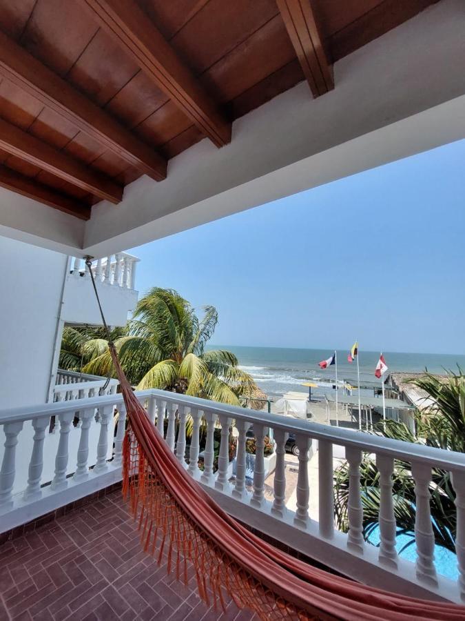Hotel 3 Banderas Manzanillo Del Mar Kartagena Zewnętrze zdjęcie