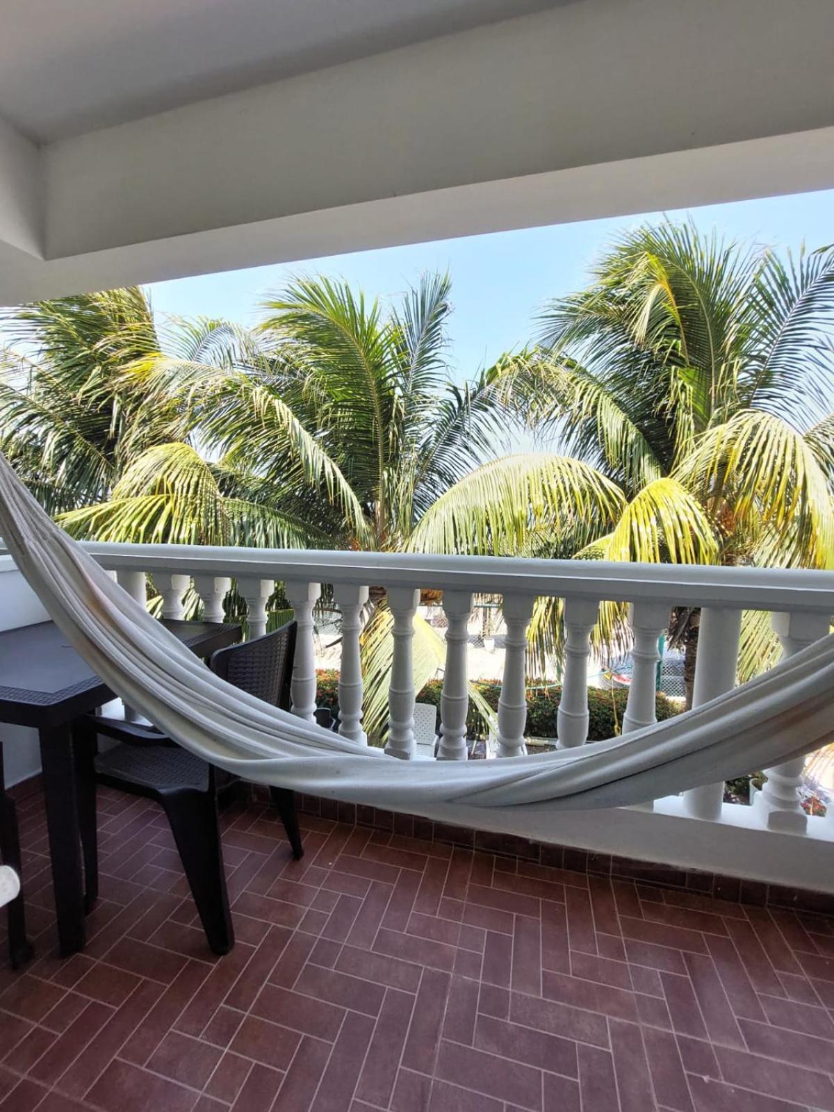 Hotel 3 Banderas Manzanillo Del Mar Kartagena Zewnętrze zdjęcie