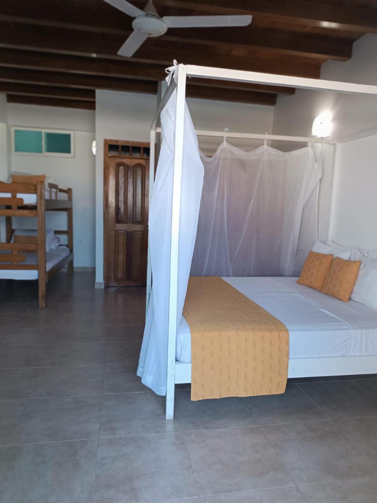 Hotel 3 Banderas Manzanillo Del Mar Kartagena Zewnętrze zdjęcie