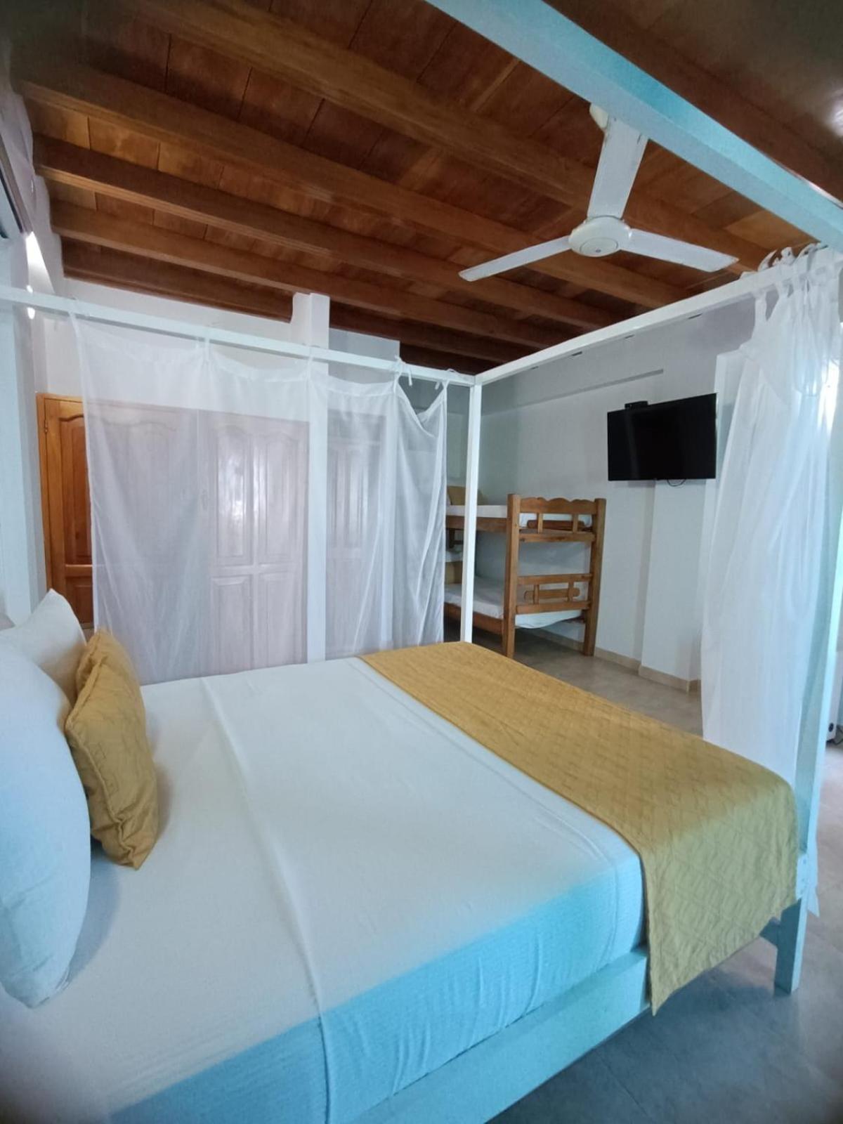Hotel 3 Banderas Manzanillo Del Mar Kartagena Zewnętrze zdjęcie